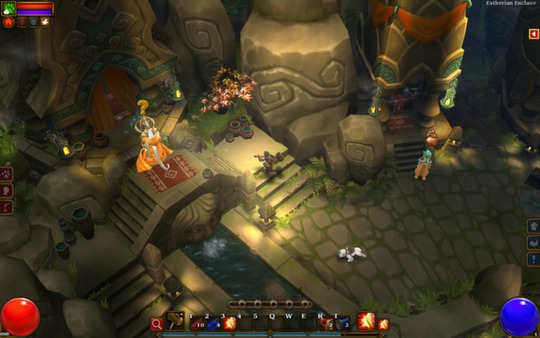 Torchlight II Steam - Click Image to Close